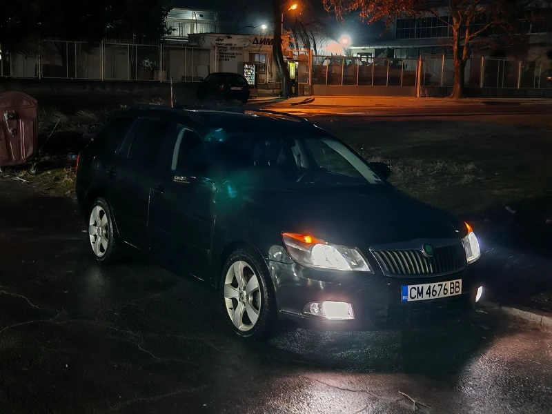 Skoda Octavia 2.0 TDI BMM 8 клапанов , снимка 1 - Автомобили и джипове - 48985976