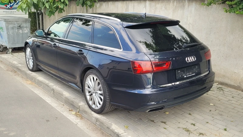 Audi A6 фейслифт, 4х4, внос от Германия , снимка 2 - Автомобили и джипове - 48818367