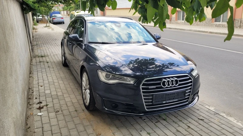 Audi A6 фейслифт, 4х4, внос от Германия , снимка 5 - Автомобили и джипове - 48818367