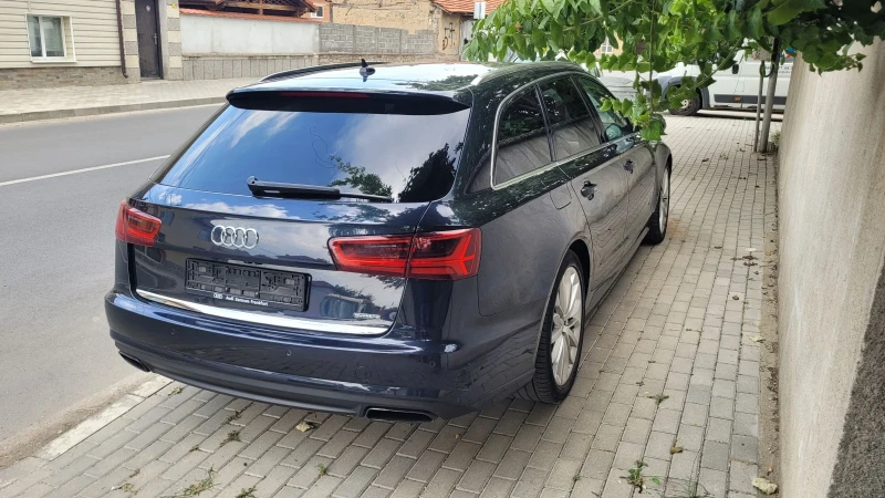 Audi A6 3.0 TDI, фейслифт, 4х4, внос от Германия , снимка 4 - Автомобили и джипове - 48818367