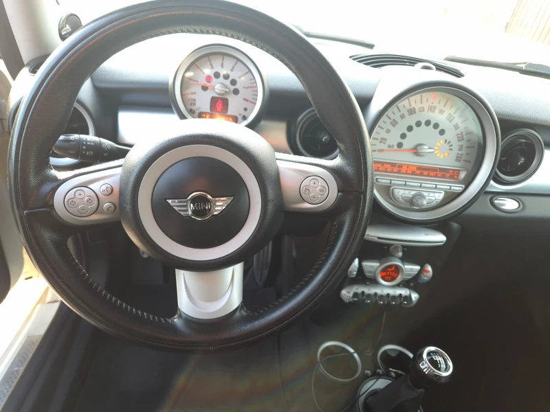 Mini Cooper s 107 000 км!!, снимка 9 - Автомобили и джипове - 48931748