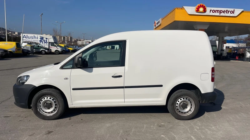 VW Caddy Face, снимка 9 - Автомобили и джипове - 50087335