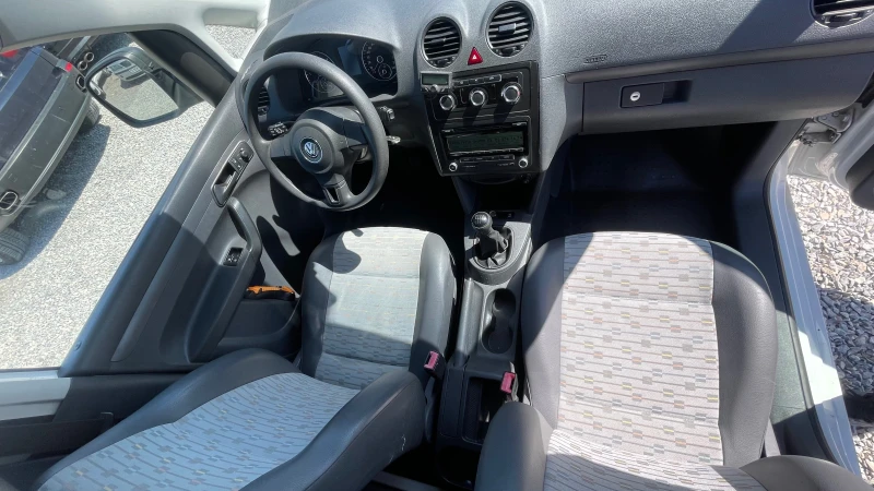 VW Caddy Face, снимка 11 - Автомобили и джипове - 50087335