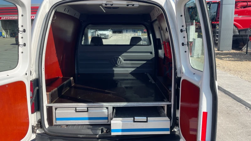 VW Caddy Face, снимка 17 - Автомобили и джипове - 50087335