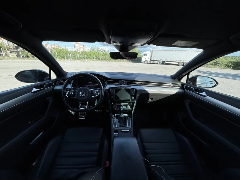 VW Passat 2.0TDI 190к.с. 4 motion R-line, снимка 10 - Автомобили и джипове - 51077635