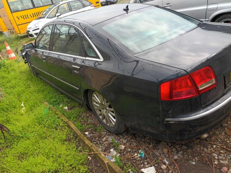 Audi A8 4.2TDI-BANG & OLUFSEN= TOP= LONG, снимка 7 - Автомобили и джипове - 50807389