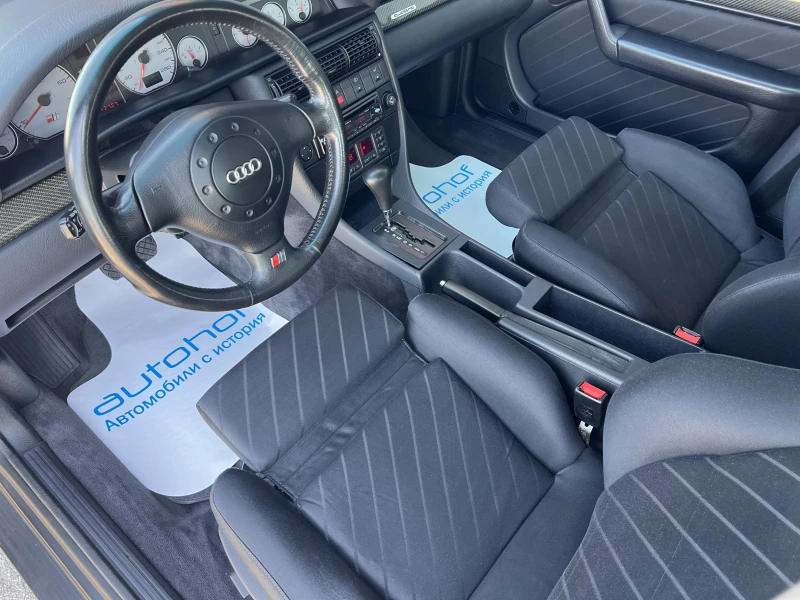 Audi S6 AVANT/QUATTRO/4.2/290K.C./4AT/4X4/, снимка 7 - Автомобили и джипове - 50917022