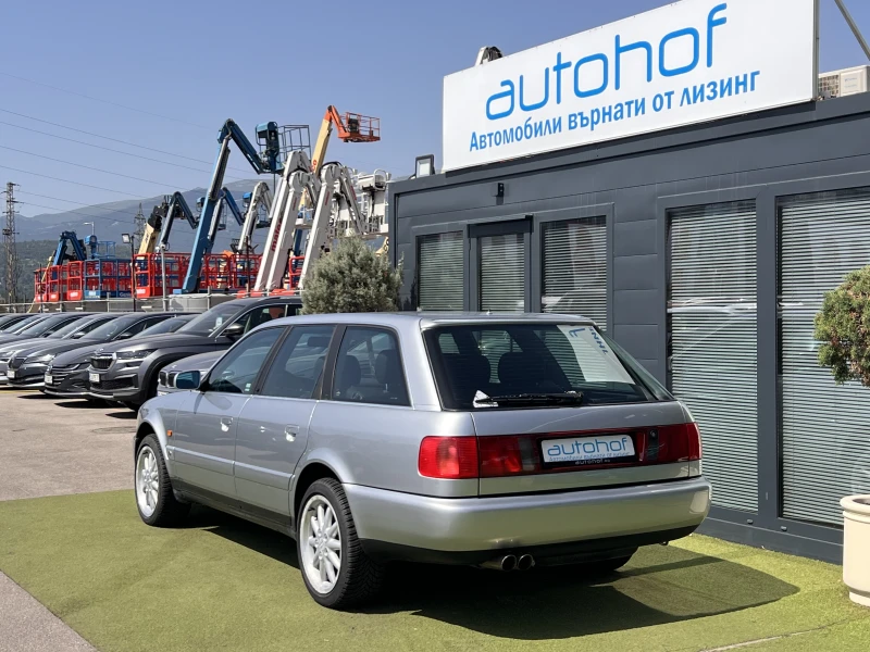 Audi S6 AVANT/QUATTRO/4.2/290K.C./4AT/4X4/, снимка 3 - Автомобили и джипове - 50917022
