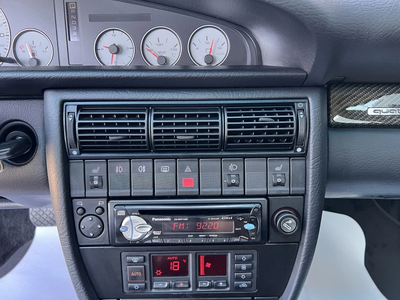 Audi S6 AVANT/QUATTRO/4.2/290K.C./4AT/4X4/, снимка 13 - Автомобили и джипове - 50917022