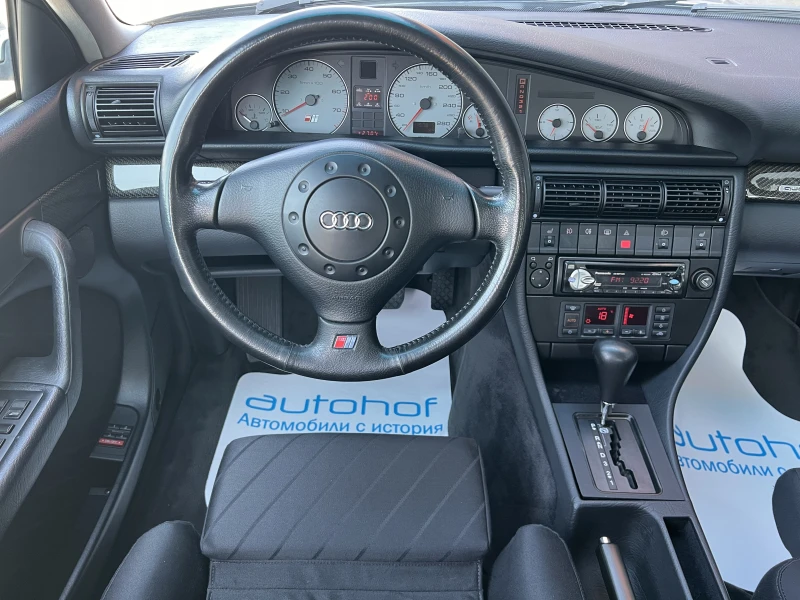 Audi S6 AVANT/QUATTRO/4.2/290K.C./4AT/4X4/, снимка 11 - Автомобили и джипове - 50917022
