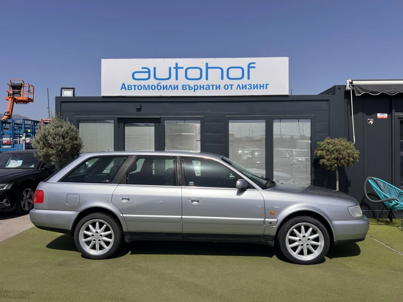 Audi S6 AVANT/QUATTRO/4.2/290K.C./4AT/4X4/, снимка 5 - Автомобили и джипове - 50917022