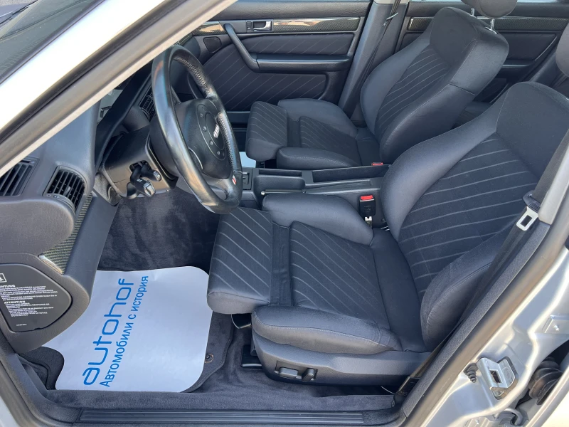 Audi S6 AVANT/QUATTRO/4.2/290K.C./4AT/4X4/, снимка 8 - Автомобили и джипове - 50917022