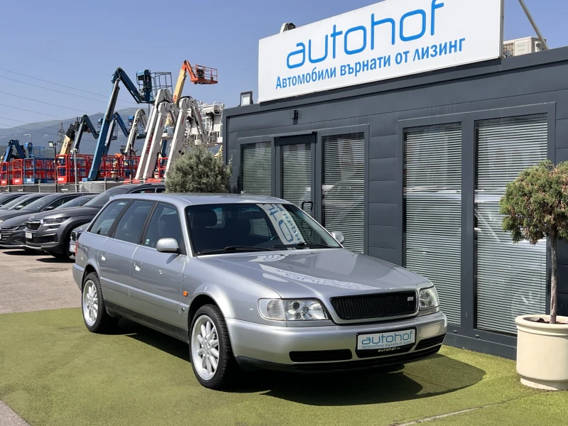 Audi S6 AVANT/QUATTRO/4.2/290K.C./4AT/4X4/, снимка 6 - Автомобили и джипове - 50917022