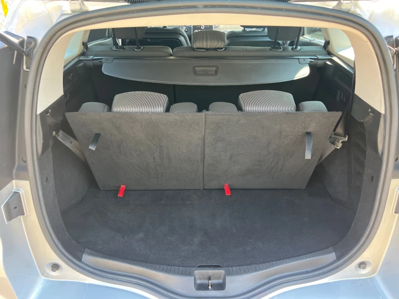 Renault Grand scenic 1.6DCI 7 МЕСТА, снимка 17 - Автомобили и джипове - 50972098