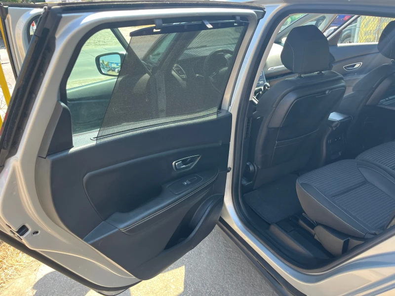 Renault Grand scenic 1.6DCI 7 МЕСТА, снимка 11 - Автомобили и джипове - 50972098
