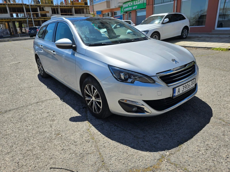 Peugeot 308 1.2 e-THP Allure, снимка 3 - Автомобили и джипове - 51322947