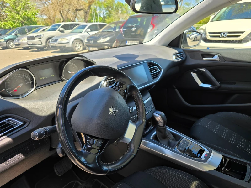 Peugeot 308 1.2 e-THP Allure, снимка 6 - Автомобили и джипове - 51322947