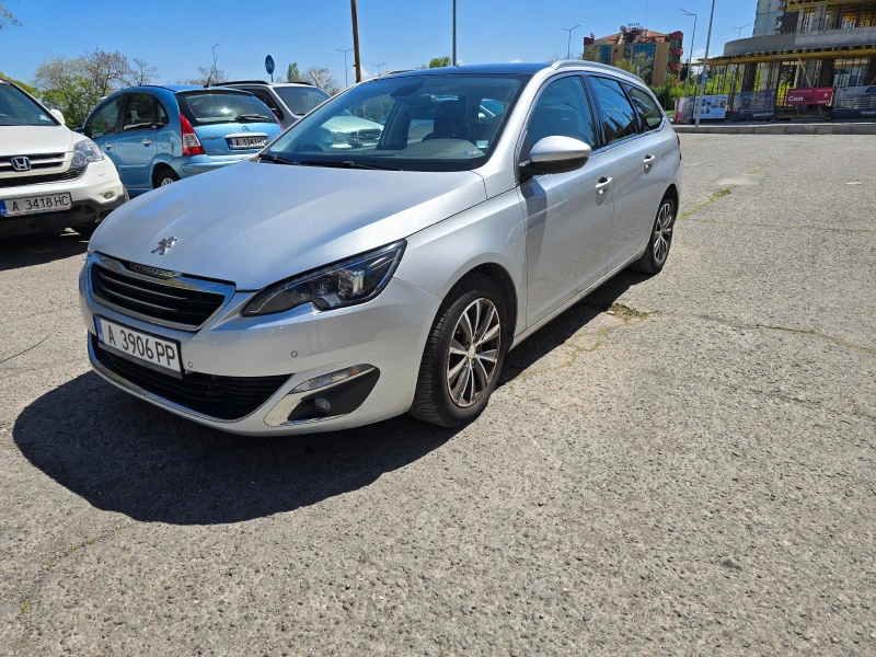Peugeot 308 1.2 e-THP Allure