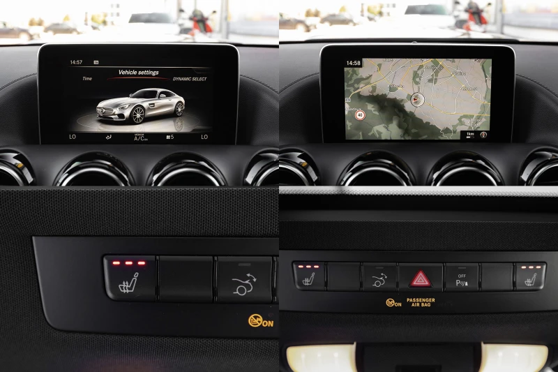 Mercedes-Benz AMG GT R, снимка 17 - Автомобили и джипове - 52598130