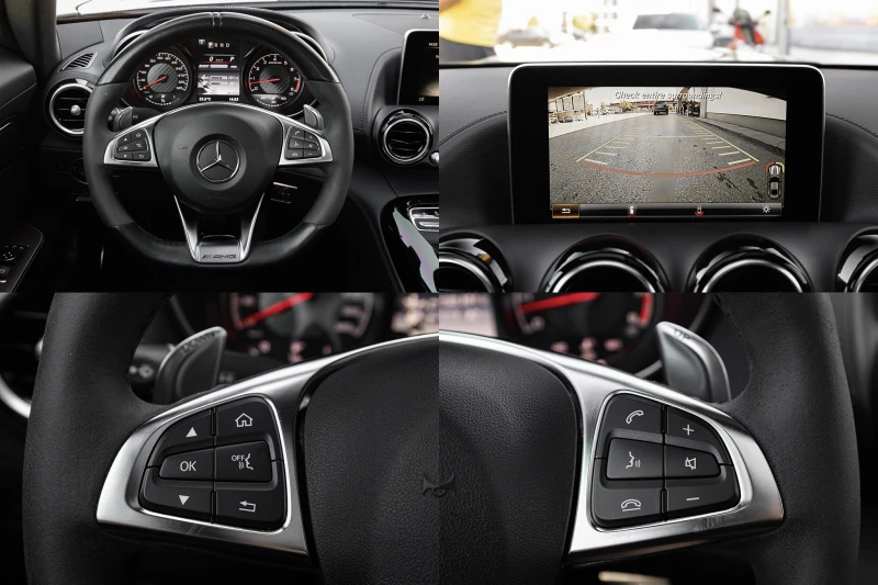 Mercedes-Benz AMG GT R, снимка 14 - Автомобили и джипове - 52598130