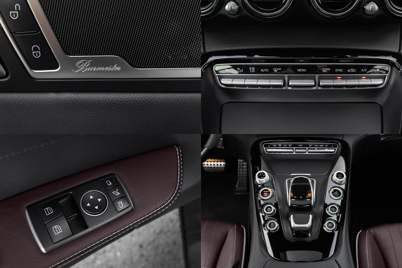 Mercedes-Benz AMG GT R, снимка 16 - Автомобили и джипове - 52598130