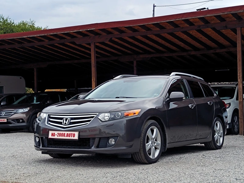 Honda Accord Executive 2.4 i* АВТОМАТИК* НОВ ВНОС* 