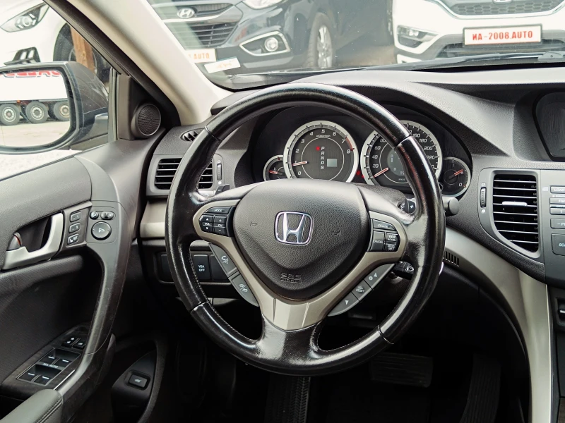 Honda Accord Executive 2.4 i* АВТОМАТИК* НОВ ВНОС* , снимка 12 - Автомобили и джипове - 51492013