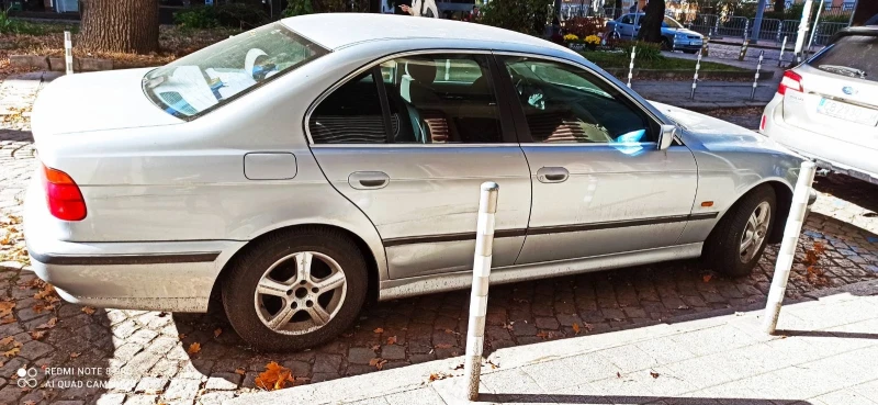 BMW 520 2000, снимка 3 - Автомобили и джипове - 52972059