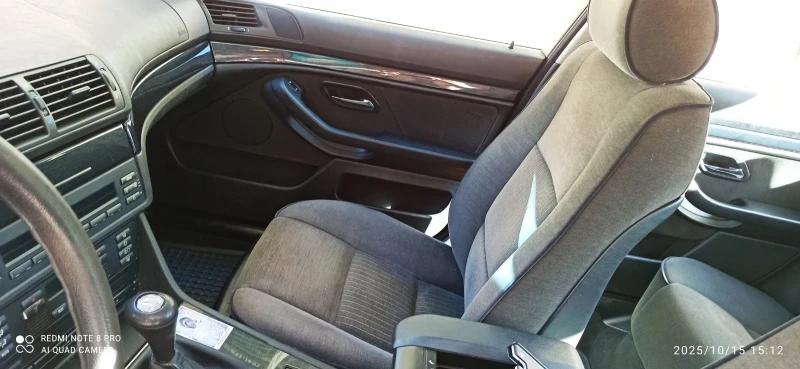 BMW 520 2000, снимка 7 - Автомобили и джипове - 52972059