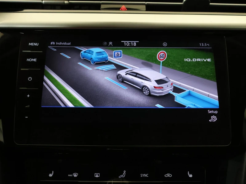 VW Arteon  Elegance Business - Хибрид , снимка 11 - Автомобили и джипове - 52246624