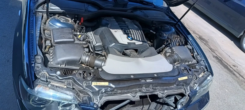 BMW 750 750 LI, снимка 8 - Автомобили и джипове - 52458079