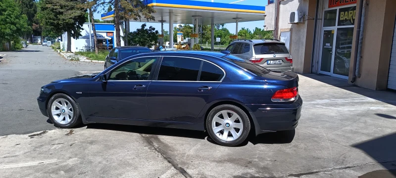 BMW 750 750 LI, снимка 7 - Автомобили и джипове - 52458079