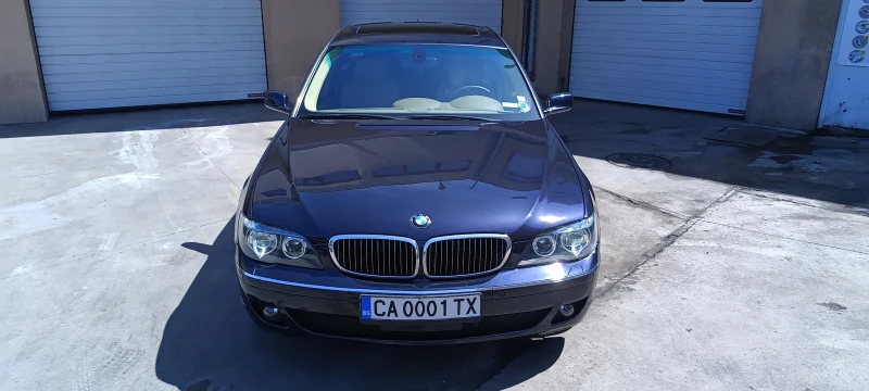 BMW 750 750 LI, снимка 3 - Автомобили и джипове - 52458079