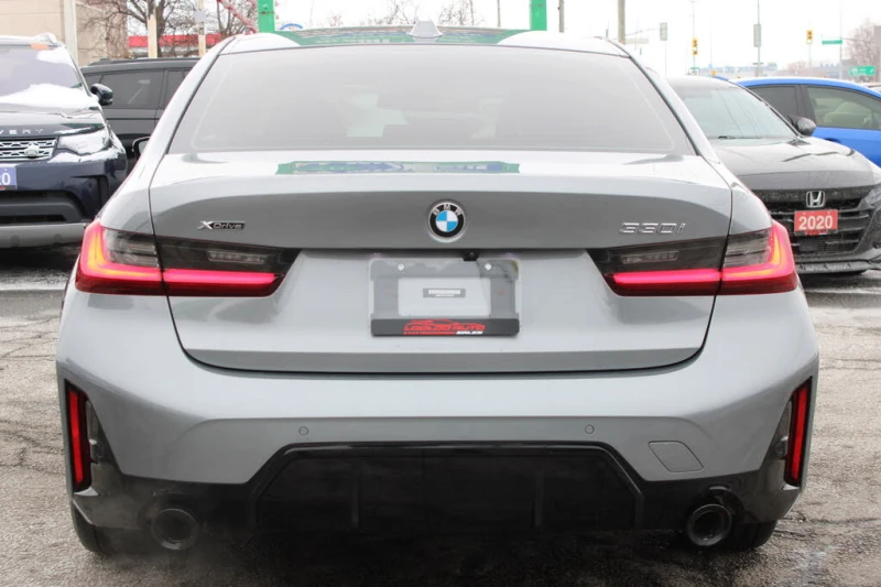 BMW 330 G20* xDrive* АвтоКредит* (ЦЕНА ДО БГ), снимка 3 - Автомобили и джипове - 53102546