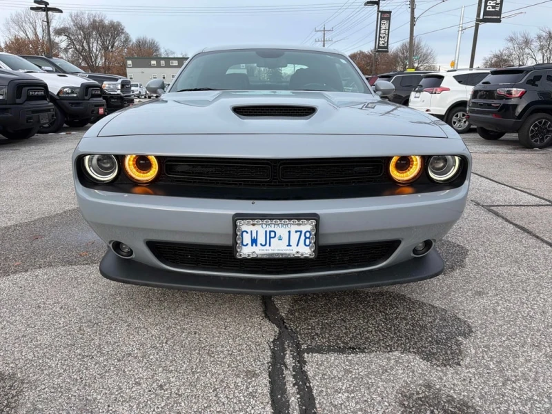 Dodge Challenger * GT * CARFAX * ЦЕНА ДО БГ, снимка 6 - Автомобили и джипове - 53196526