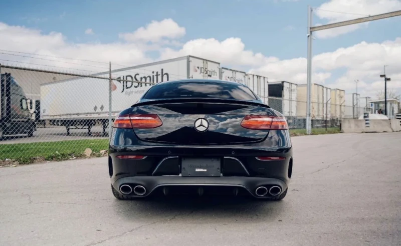 Mercedes-Benz E 53 AMG DESIGNO * * BURMESTER * * HEAD UP * * ОБДУХВАНЕ * , снимка 4 - Автомобили и джипове - 53349558