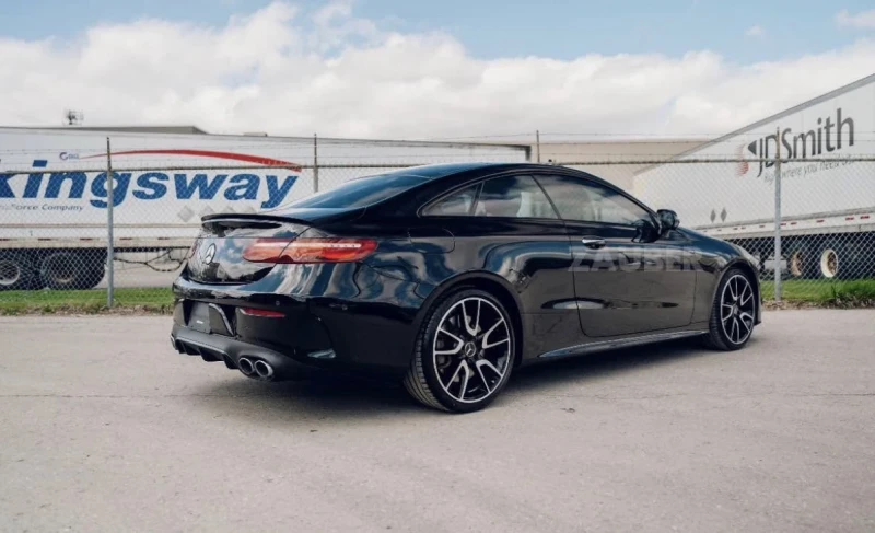 Mercedes-Benz E 53 AMG DESIGNO * * BURMESTER * * HEAD UP * * ОБДУХВАНЕ * , снимка 3 - Автомобили и джипове - 53349558