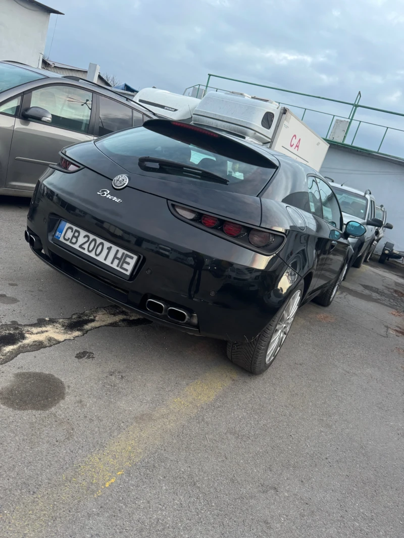 Alfa Romeo Brera, снимка 3 - Автомобили и джипове - 53350352