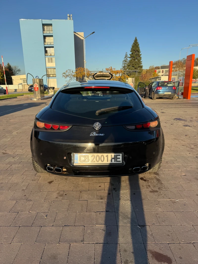 Alfa Romeo Brera, снимка 10 - Автомобили и джипове - 53350352