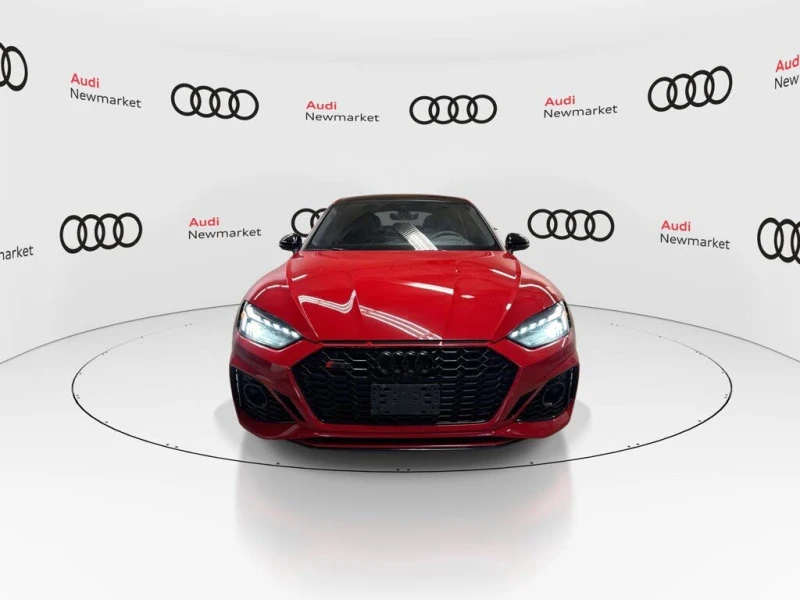 Audi Rs5 2.9T* Sportback* quattro* АвтоКредит* (ЦЕНА ДО БГ), снимка 2 - Автомобили и джипове - 53459407