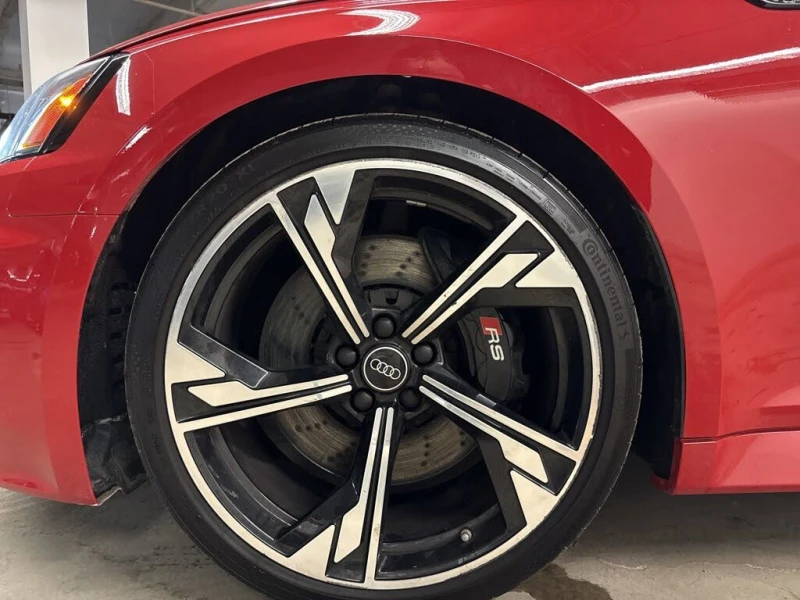 Audi Rs5 2.9T* Sportback* quattro* АвтоКредит* (ЦЕНА ДО БГ), снимка 9 - Автомобили и джипове - 53459407