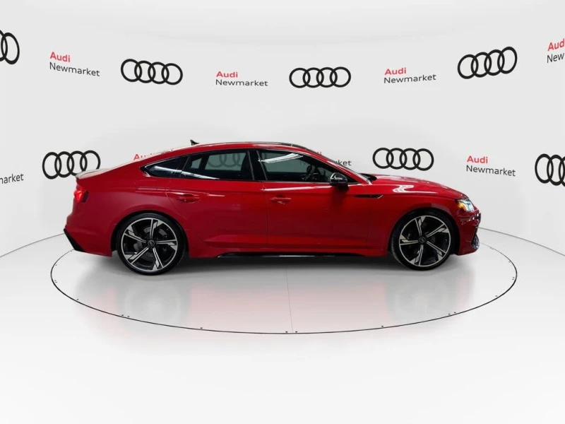 Audi Rs5 2.9T* Sportback* quattro* АвтоКредит* (ЦЕНА ДО БГ), снимка 4 - Автомобили и джипове - 53459407