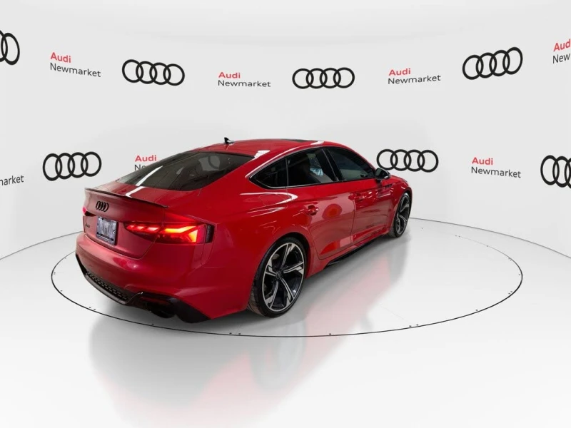 Audi Rs5 2.9T* Sportback* quattro* АвтоКредит* (ЦЕНА ДО БГ), снимка 5 - Автомобили и джипове - 53459407