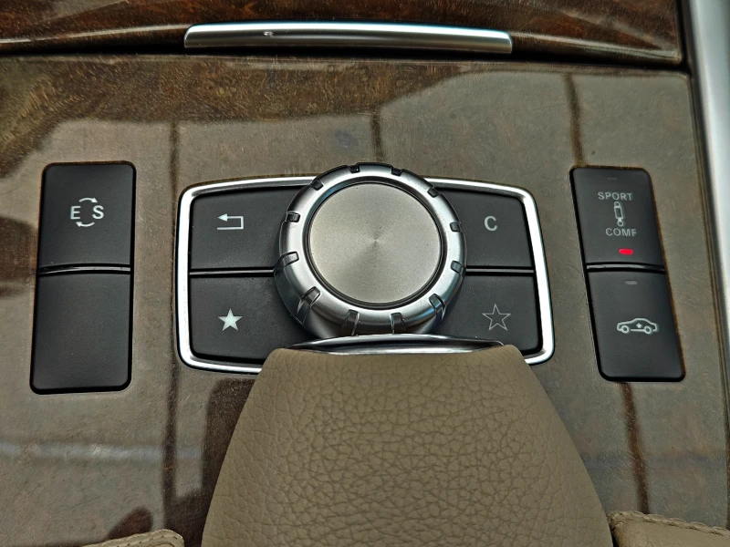 Mercedes-Benz E 350 AMG/4M/FACE/HARMAN/CAMERA/ПОДГРЕВ/AIRMAT/AMBI/LIZI, снимка 11 - Автомобили и джипове - 53466388
