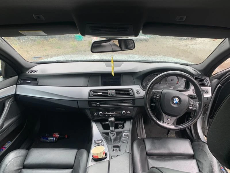 BMW 520 Д 184кс, снимка 5 - Автомобили и джипове - 49519666