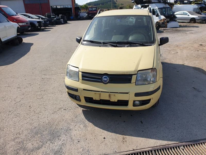 Fiat Panda 1.3 multijet, снимка 2 - Автомобили и джипове - 30169276