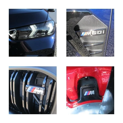 BMW X5M M60i* 530 к.с* INDIVIDUAL * , снимка 15 - Автомобили и джипове - 47867477