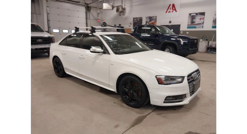 Audi S4 V6T* 3.0TFSI* LED* ПОДГРЕВИ* BANG&OLUFSEN* LANE AS - 25900 лв. - 45939976 1