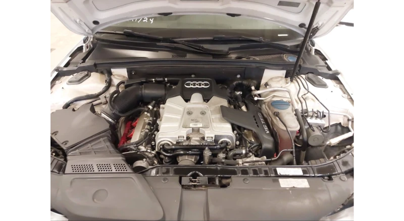 Audi S4 V6T* 3.0TFSI* LED* ПОДГРЕВИ* BANG&OLUFSEN* LANE AS - 25900 лв. - 45939976 13