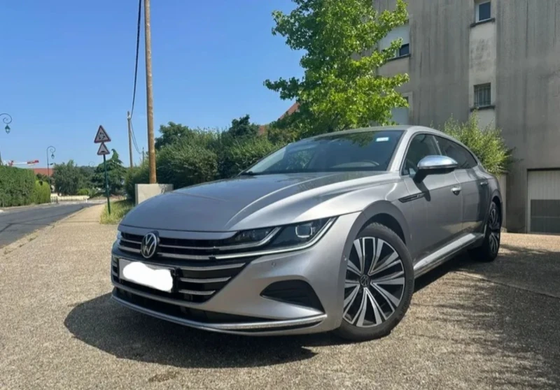VW Arteon 2.0TDI ELEGANCE - 41990 лв. - 98791135 1